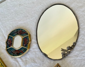 lot 313 image: Magnificent Mirrors