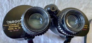 lot 271 image: Tasco Binoculars