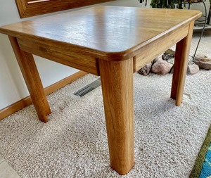 lot 297 image: Fabulous End Table