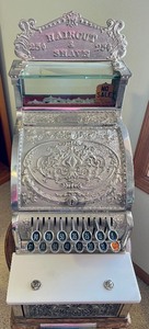 lot 298 image: Amazing National Cash Register