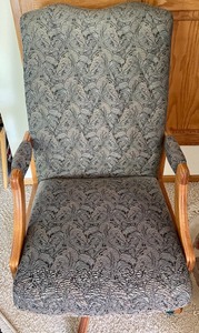 lot 299 image: Neat Office Chair