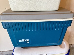 lot 352 image: Lot of 3 Coolers