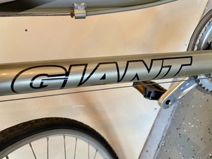 lot 350 image: GIANT Brand Womens Bike