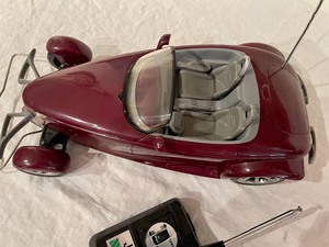 lot 363 image: JRL Remote Control Roadster Car