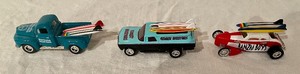lot 360 image: 13 Small Die Cast Collectable Cars