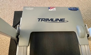 lot 383 image: Trimline Treadmill