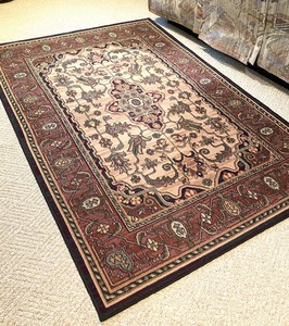 lot 22 image: Beautiful Area Rug