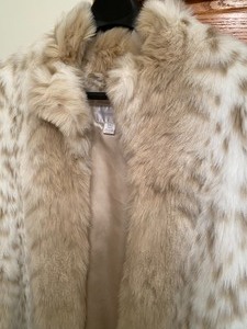lot 85 image: Ladies Faux Fur Coat by Worthington