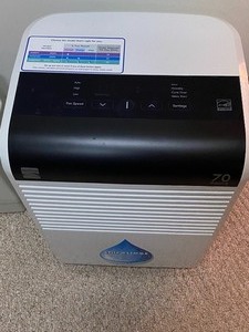 lot 81 image: Kenmore 70 Pint Dehumidifier