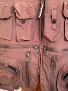 lot 213 image: Two Fishing Vests