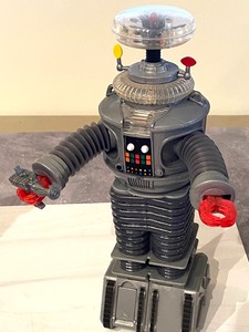 lot 228 image: 1997 Newline Productions Lost in Space Robot