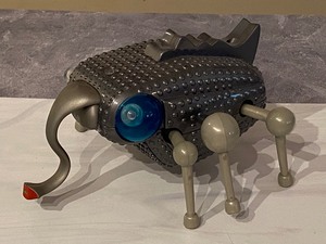 lot 229 image: Radio Shack Battery Operated Insecto Bot
