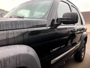 lot 7 image: 2002 Jeep Liberty Sport - 4x4