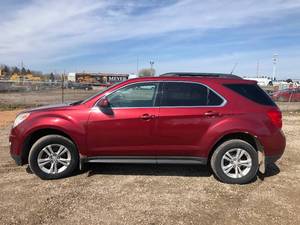 lot 5 image: 2010 Chevrolet Equinox LT
