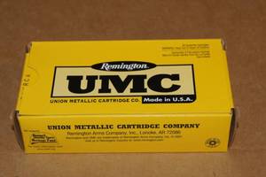 50 Remington UMC 9mm Luger 115 Gr MC Ammo