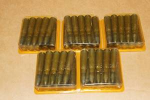 50 Rounds Military Surplus 7.62 x 39mm Ammo