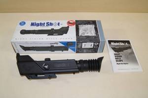 Night Owl Night Shot Night Vision Rifle Scope