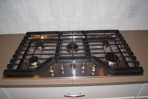 Kitchenaid KCGS356E 36 5-Burner Gas Range