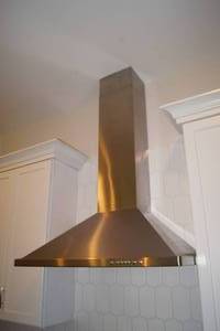 Best WTT32I36SB Stainless Chimney Range Hood