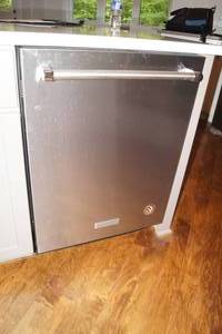 Kitchenaid KDTE234GPS 24 Stainless Steel Top-Control Dishwasher