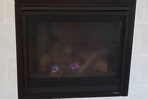 Heat & Glo SL-7 Slimline Gas Fireplace