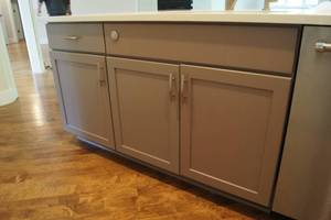 Kitchen Island Cabinets