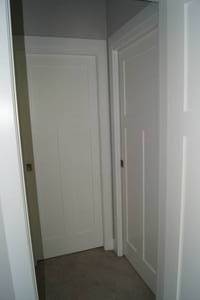 (3) Sliding Pocket Doors