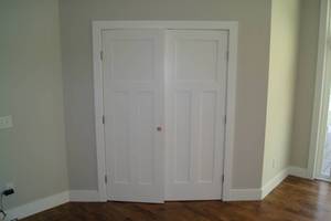 Set of 3-Panel French Doors