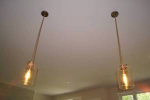 Hanging Pendant Style Light Fixtures