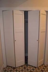 Bi-Fold Closet Doors