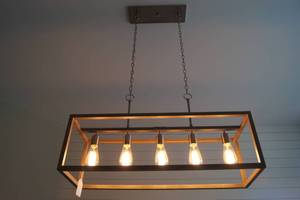 Hanging Dining Room Light Fixture