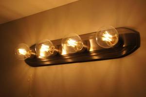 Bathroom Wall Mount Light Fixture