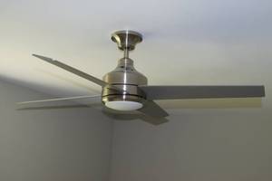 Ceiling Fan with Light