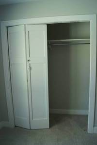 Bi-Fold Closet Doors