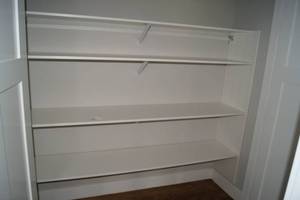Closet Shelving System