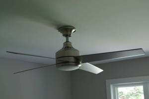 Ceiling Fan with Light