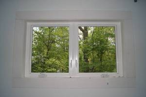 Dual Casement Window