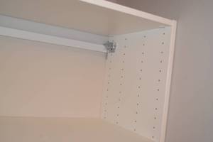 Closet Shelf System