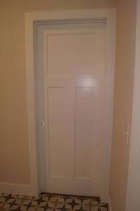 (16) 3 Panel Interior Doors
