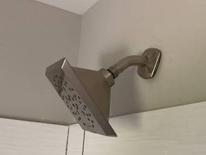 3 Shower Heads