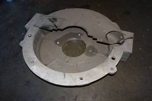 Rear Housing for Inboard GM 3.0L Boat Motor