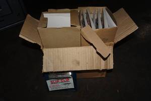 NOS Slip Clip Universal Pen Holders