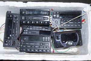 Car Audio Head Units