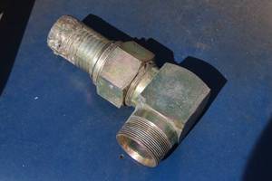 Large Water Hose Fitting