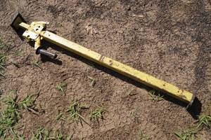 Manual High Lift Jack