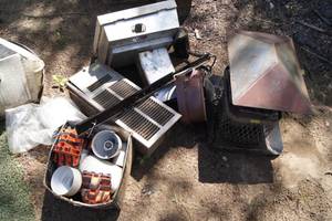 Heaters, Home Lighting, Vent Assembly