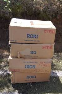 Roki Labo-Pure Inline Plastic Filters