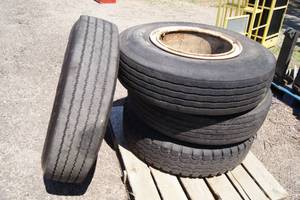 Truck Tires and Rims