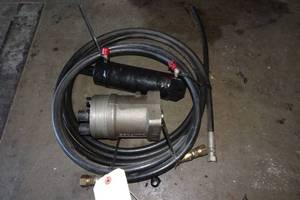 Hydraulic Steering System - Pump, Hose, Arm