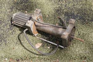 8000 Lb Electric Winch Motor